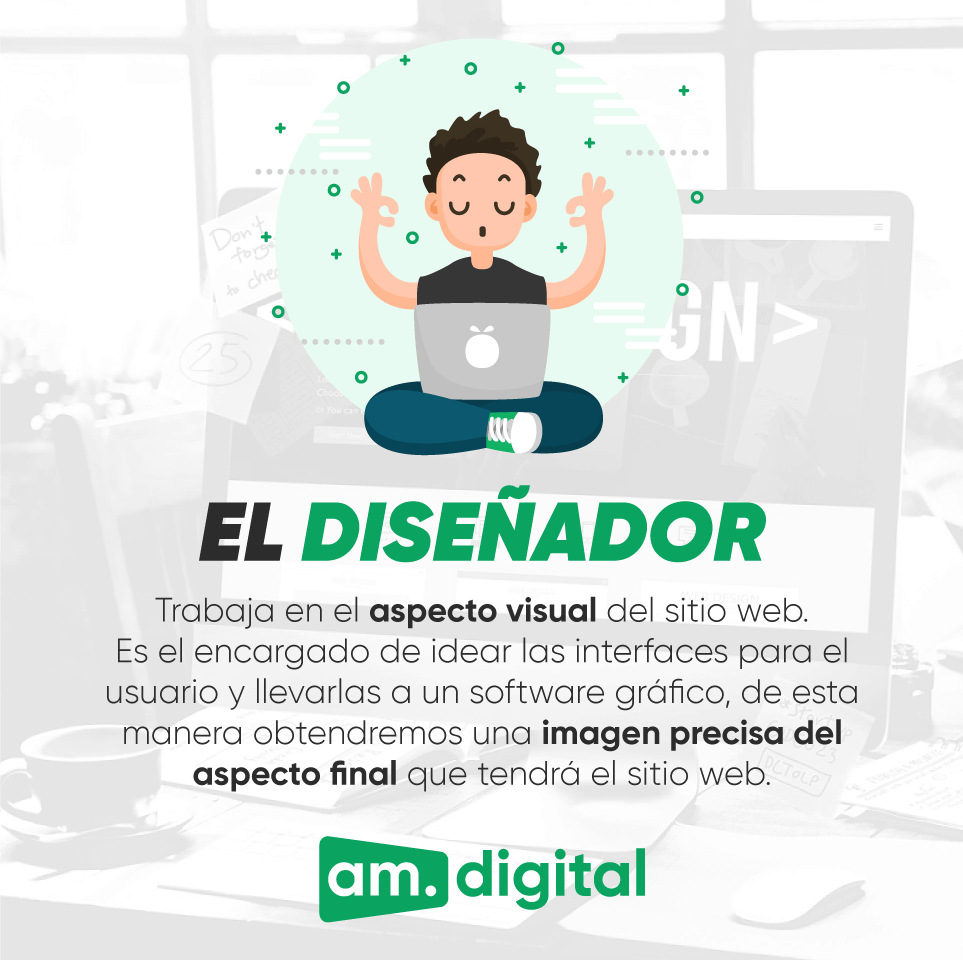 Diseñador web profesional en Arequipa