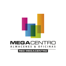 Logotipo de MEGACENTRO Cliente de AM Digital
