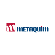 Logotipo de METAQUIM Cliente de AM Digital